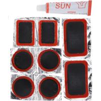 XQ Max Fiets Reparatieset 9-delig - thumbnail