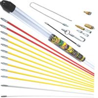 C.K T5421 MightyRod Pro kabeltrekstangen-set 10 m standaard 1 stuk(s) - thumbnail