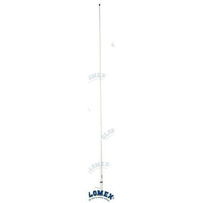 GLORA1206NYAUS - VHF-ANTENNE - 2,4 M - PVC-DRAADVEZEL.
