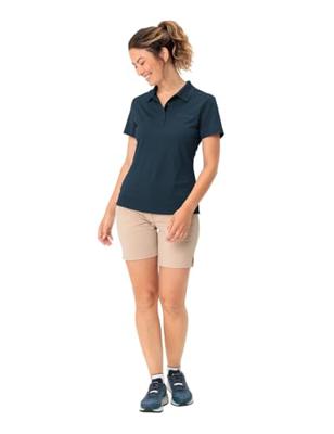 Vaude Essential Polo Dames Dark Sea 40 Vaude Essential Polo Dames Dark Sea 40