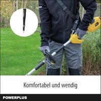 Powerplus Electric Brushcutter Powxg30405 - Bordure & Debrusaille Filo elettrico di 1000 W - thumbnail