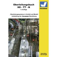 Viessmann Modelltechnik Oberleitungen auf der Modellbahn - Voraussetzungen, Auswahl und Fahrbetrieb Duitstalig - thumbnail