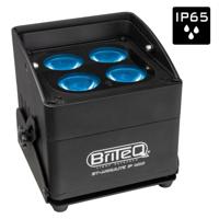 Briteq BT-Akkulite IP Mini Verticale LED par op accu - thumbnail
