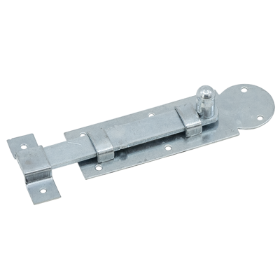 Waelbers Schuifje vlak 100mm, blauw verzinkt (GV) - 10 Stuk(s) - 1831.05 Waelbers Schuifje vlak 100mm, blauw verzinkt (GV) - 10 Stuk(s) - 1831.05