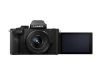 Panasonic Lumix DC-G100D + G Vario 12-32mm F/3.5-5.6 + DMW-SHGR2 statief - thumbnail