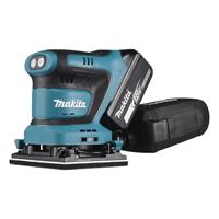 Makita DBO480ZJ Accu Handpalm Vlakschuurmachine 18V Basic Body in Mbox - thumbnail