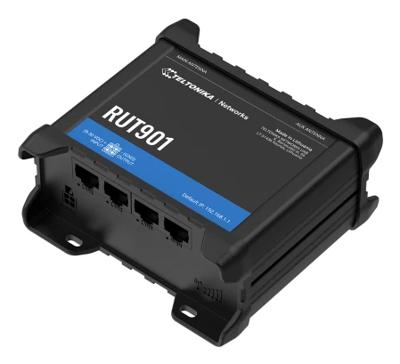 Teltonika RUT901 WiFi-router Geïntegreerd modem: LTE 2.4 GHz