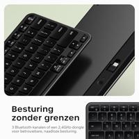 Satechi Slim EX1 draadloos toetsenbord - Space black - thumbnail
