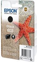 Epson Singlepack Black 603 Ink - thumbnail