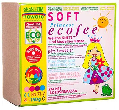 ÖkoNORM Boetseerklei - princess - 4 stuks