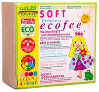 ÖkoNORM Boetseerklei - princess - 4 stuks - thumbnail