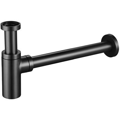 Wiesbaden UniMatch Wastafelsifon - 5/4"x32mm - Gunmetal