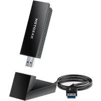 NETGEAR Nighthawk® AX3000 WiFi 6E WiFi-adapter USB-A 3.0 1.2 GBit/s - thumbnail