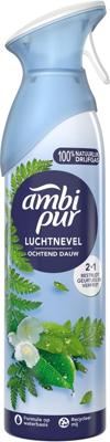 Ambi Pur luchtverfrisser ochtend dauw, spray van 185 ml Ambi Pur luchtverfrisser ochtend dauw, spray van 185 ml
