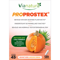 Via Natura Proprostex Caps 120 - thumbnail