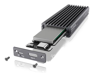 ICY BOX IB-1817MC-C31 externe behuizing