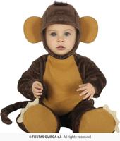 Aapje Kostuum Dreumes Kalou - thumbnail