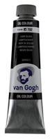 Van Gogh Van Gogh Olieverf 40 ml Lampenzwart - thumbnail
