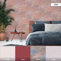 Livingwalls Metropolitan Stories 2 bruin behang | 378582 - thumbnail