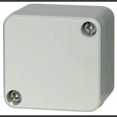 Fibox PC 050504 7032500 Universele behuizing 52 x 50 x 40 Polycarbonaat Grijs-wit (RAL 7035) 1 stuk(s)