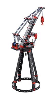 Fischertechnik profi - statics bekende gebouwen, 364dlg.