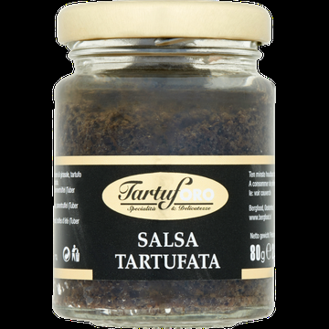 Tartuforo Truffeltapenade 80 g bij Jumbo Tartuforo Truffeltapenade 80 g bij Jumbo