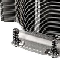 SilverStone sst-xe04-sp6p cpu-koeler (4-pins pwm fan-connector) - thumbnail