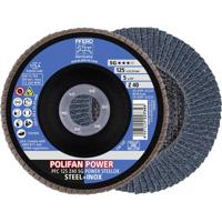 PFERD TOOLS 67784125 Z Sg Power Steelox Lamellenschijf Diameter 125 mm Boordiameter 22.23 mm Korrelgrootte (num) 40 10 stuk(s) - thumbnail