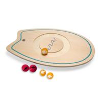 BS Toys balans surfboard hout - balansspel - thumbnail