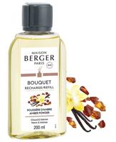 Navulling Parfumverspreider 200 ml Amber Powder - thumbnail