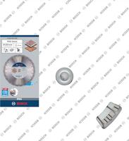 Bosch Accessoires Diamantdoorslijpschijf Best for Stone 350 x 20,00+25,40 x 3,2 x 15 mm 1st - 2608602648 - thumbnail