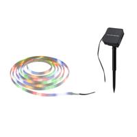 Paulmann 78897 Solar LED Stripe 3m RGBY LED-strip basisset 0.3 W Zwart - thumbnail