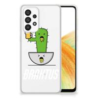 Samsung Galaxy A33 5G Telefoonhoesje met Naam Braktus - thumbnail