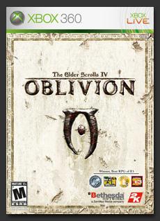The Elder Scrolls 4 Oblivion GOTY Edition