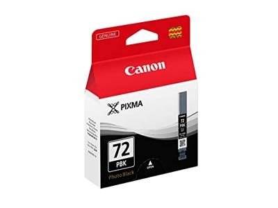 Canon Inktcartridge PGI-72 PBK Origineel Foto zwart 6403 B 001