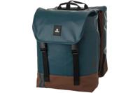 AGU DWR Dubbele Fietstas Urban - Groen - thumbnail