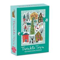 Twinkle Town Mini Puzzle (130 Piece) - Puzzel;Puzzel (9780735362253) - thumbnail