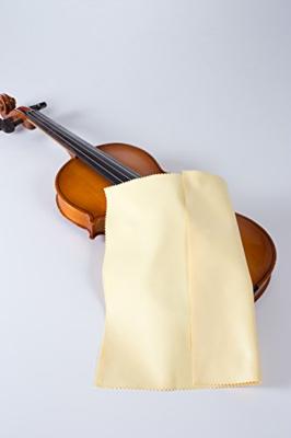 MusicNomad MN731 String Instrument Microfiber Polishing Cloth poetsdoek voor strijkinstrumenten - thumbnail