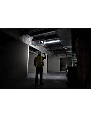 Milwaukee L4 FL-301 LED mini werklamp REDLITHIUM™ 3.0Ah USB batterij - 4933479763