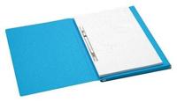 Duplexmap secolor folio recy karton 250gr bl | 10 stuks - thumbnail