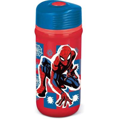 Waterfles Spider-Man CZ11324 390 ml Blauw Rood