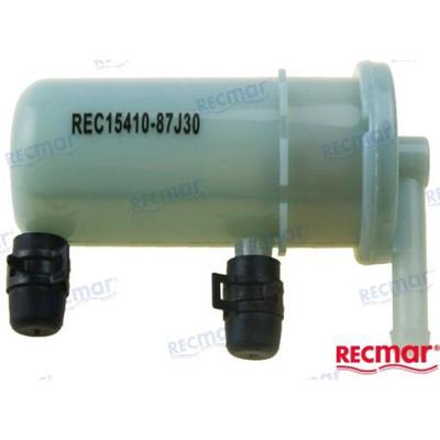 REC15410-87J30 - BENZINEFILTER Bombardier