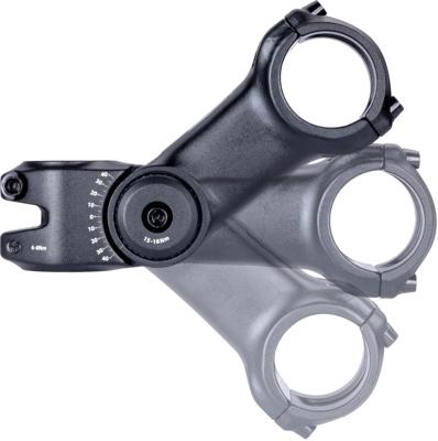 CONTEC voorbouw "ueda" ct stem ueda 35,0/28,6x1110mm, black