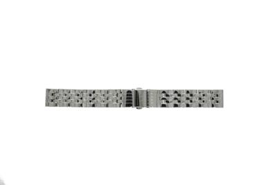 Horlogeband Armani Exchange AX5360 Staal 16mm
