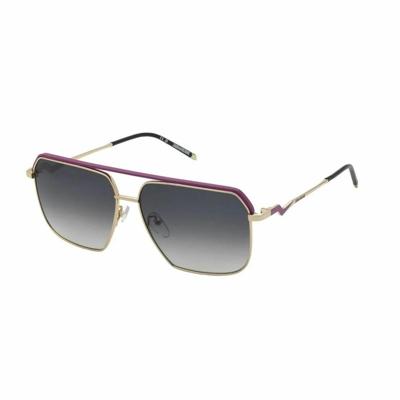 Heren zonnebril Zadig & Voltaire SZV413-580321 Gouden ø 58 mm