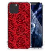iPhone 12 Pro Max Case Red Roses - thumbnail