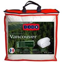 Dekbed DODO Vancouver Wit 400 g /m² 140 x 200 cm - thumbnail