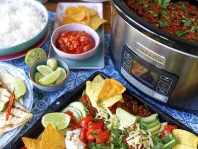 Crock-Pot CSC066X elektrische sudderpan 5,6 l 240 W Zilver - thumbnail