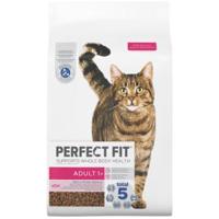 Perfect Fit Adult 1+ met zalm kattenvoer 7 kg - thumbnail