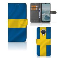 Nokia G10 | G20 | Bookstyle Case | Zweden - thumbnail